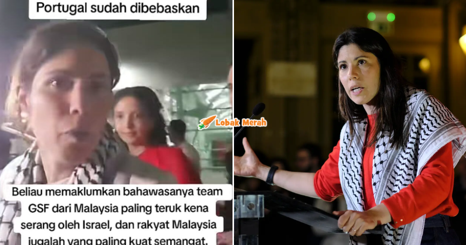 “Tapi yang paling kuat semangat” – Peserta GSF Dedah Sukaralewan Malaysia Paling Teruk ‘Kena’ Dengan Israel