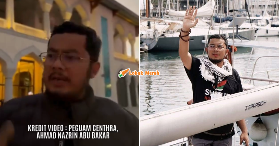 “Saya dib*gelkan 3 kali” – PU Rahmat Kongsi Pengalaman Ditahan Rejim Isra*l