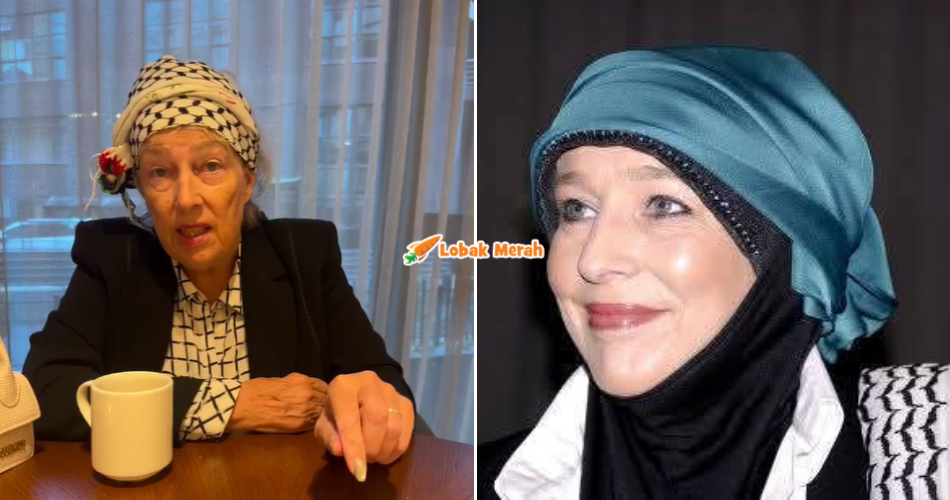 “Saya lagi rela ditahan T*liban selama 2 bulan” – Yvonne Ridley, Aktivis UK Yang Hilang Dibebaskan Israel