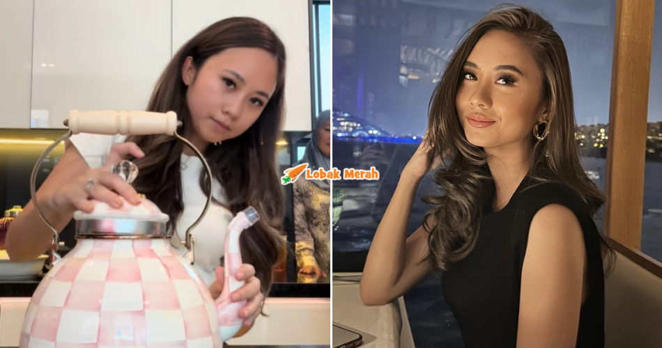 “Tolong beritahu jika saya silap” – Intan Najuwa Akan Buang Semua Produk Pro-Israel
