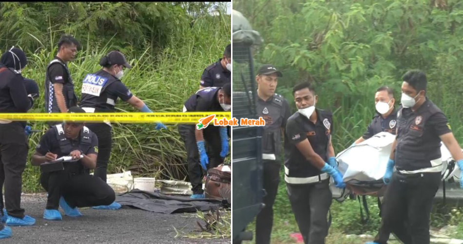 M*yat Disumbat Dalam Bagasi Mungkin Pemuda Hilang 8 Oktober Lalu