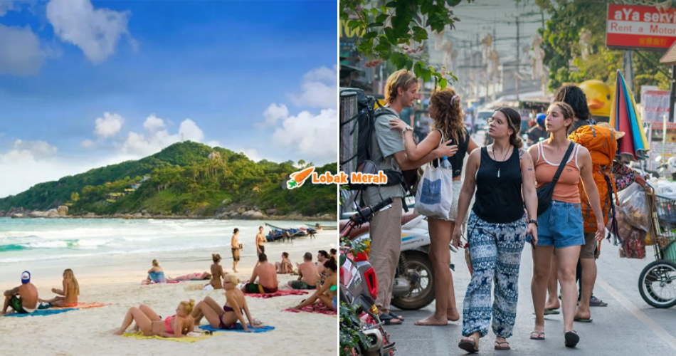 “Sewa kereta tanpa lesen, kerja lebih had visa” – Penduduk Koh Phangan Kurang Selesa Dengan Pelancong Israel