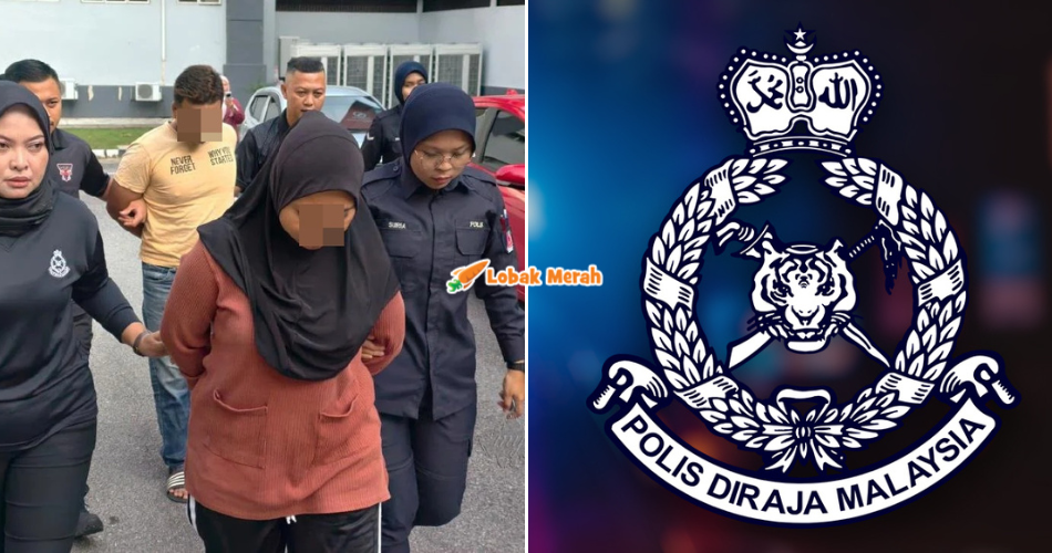 Pengawal Keselamatan Sekolah & Kekasih Didakwa C*bul Pelajar Darjah 3 Dalam Tandas