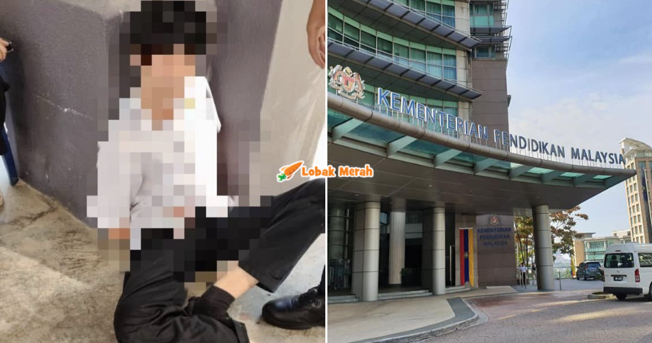KPM Tubuhkan Jawatankuasa Khas Untuk Siasatan Kes Pelajar Dit*kam