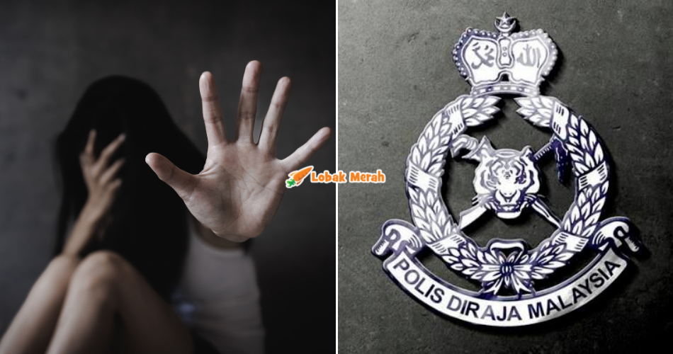Lagi Kes Pelajar Sekolah Terlibat Dalam R*gol Beramai-ramai, Siap Sebarkan ‘Video’
