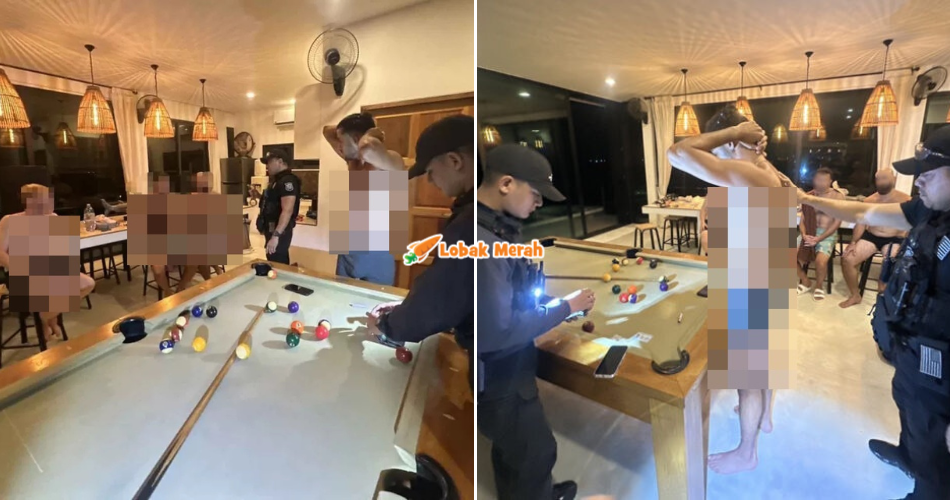 4 Warga Israel Ditahan Polis Thailand Di Koh Phangan, Leka Berparti Raikan Berakhirnya P*rang