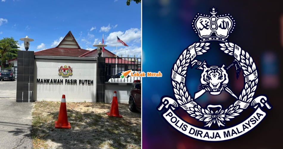 Anggota Polis Pangkat Koperal Didakwa Peras Ugut Suri Rumah & Kurung Remaja