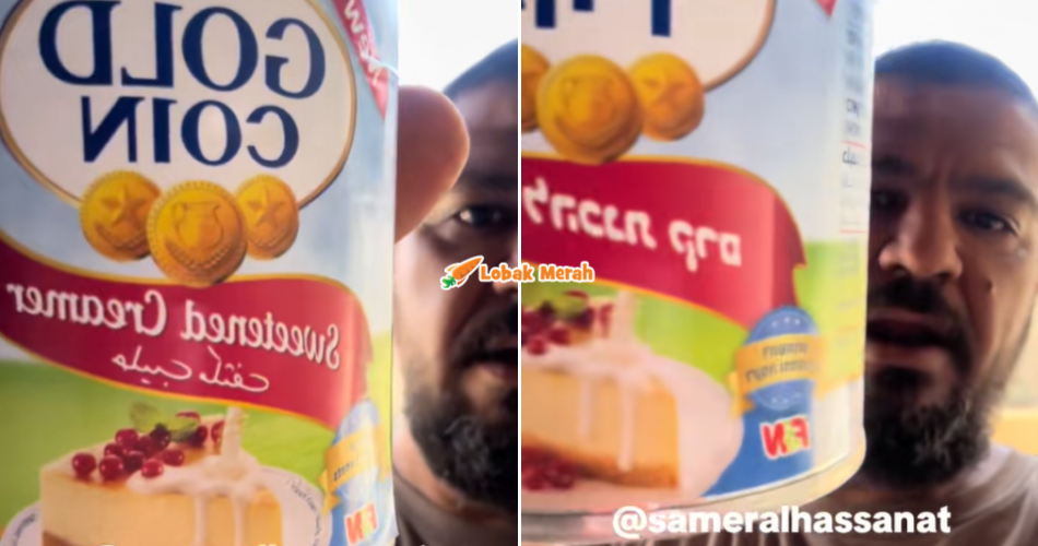 Ada Tulisan Hebrew Pada Tin Susu, Ini Penjelasan F&N