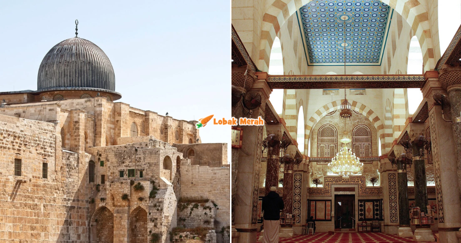 Gabenor Baitulmaqdis Dedah Masjid Al-Aqsa Berisiko Runtuh Jika Rejim Israel Terus Menggali