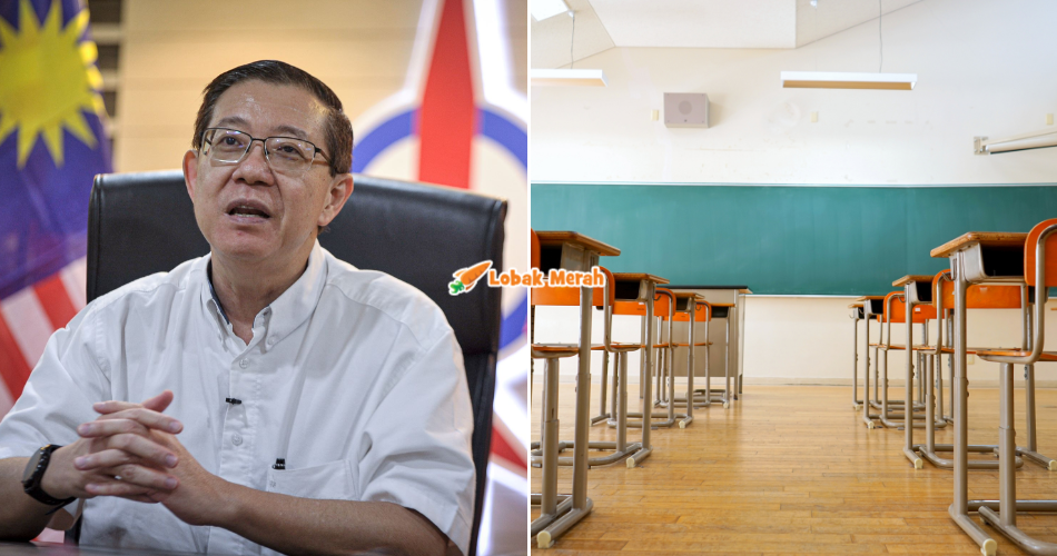 Lim Guan Eng Dakwa Larangan Minuman Keras Di Dewan Sekolah Cina Ibarat ‘Jolok Sarang Tebuan’