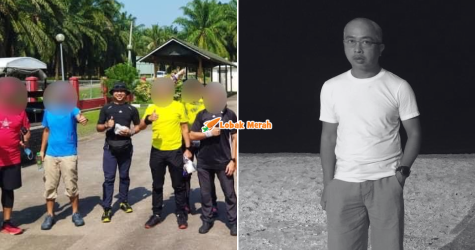 “Cerita sama…” – Anak Dedah Kematian Bapa Di Gunung Tahan Seakan Sama Dengan Kematian Mustaqqeem