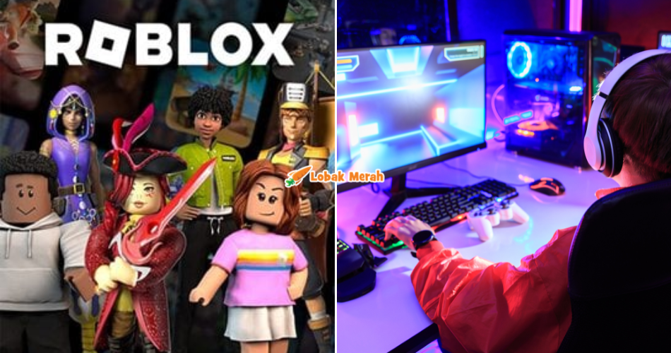 1 Juta Point, ‘Mata Wang’ Dalam Permainan Roblox Bersamaan RM50K!