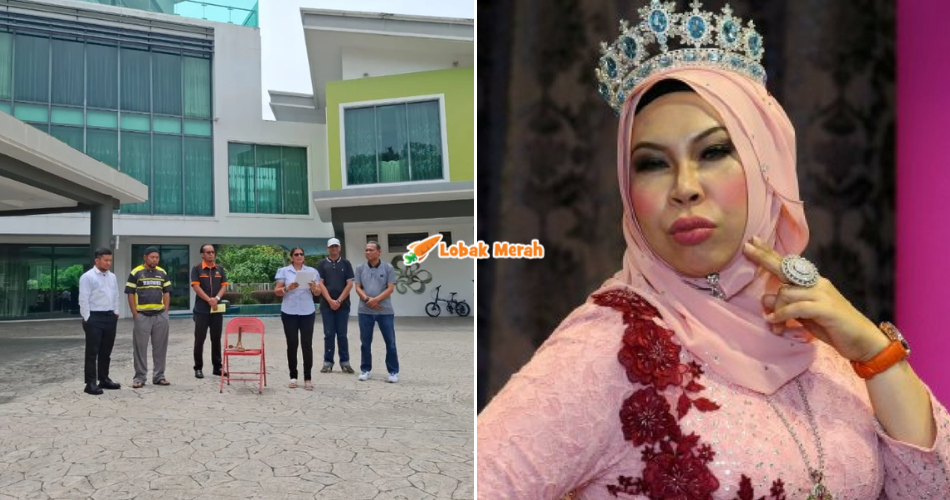 Seorang Lelaki Berjaya Bida 727 Aset Datuk Seri Vida Bernilai RM1 Juta