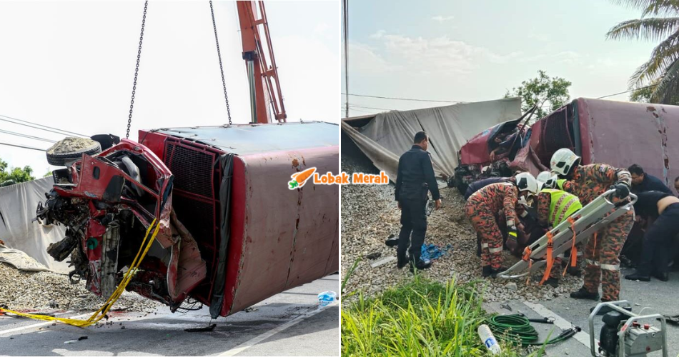 Punca Kemalangan Lori FRU Korbankan 9 Anggota Pada Mei Lalu Diketahui