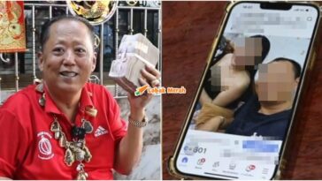 tawar ganjaran tampar penyondol 10 kali