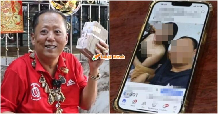 tawar ganjaran tampar penyondol 10 kali