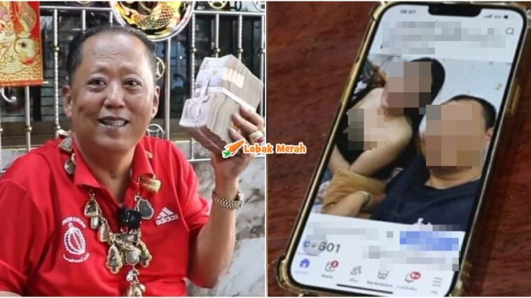 tawar ganjaran tampar penyondol 10 kali