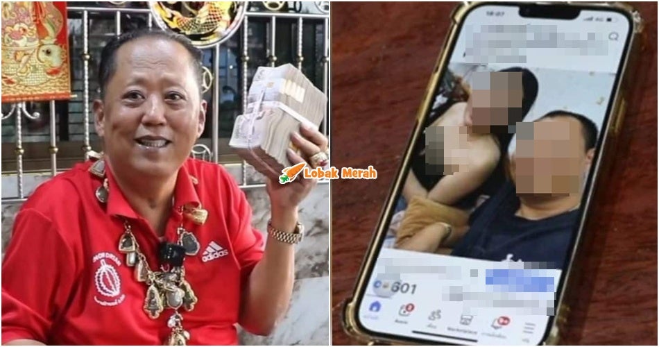 tawar ganjaran tampar penyondol 10 kali