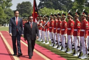 timor leste now