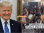 trump umum pelan damai palestin israel