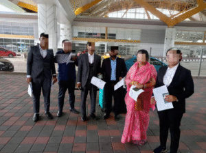 warga Bangladesh tidak dibenarkan masuk ke Malaysia