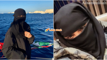 zizi kirana ditarik tudung