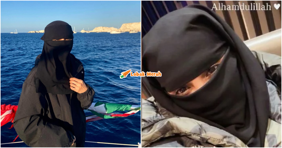 “Mereka paksa saya buka tudung” – Antara Aktivis Terawal Tiba Di Penjara, Zizi Kirana Dedah Tindakan Biadap Tentera Isr*el