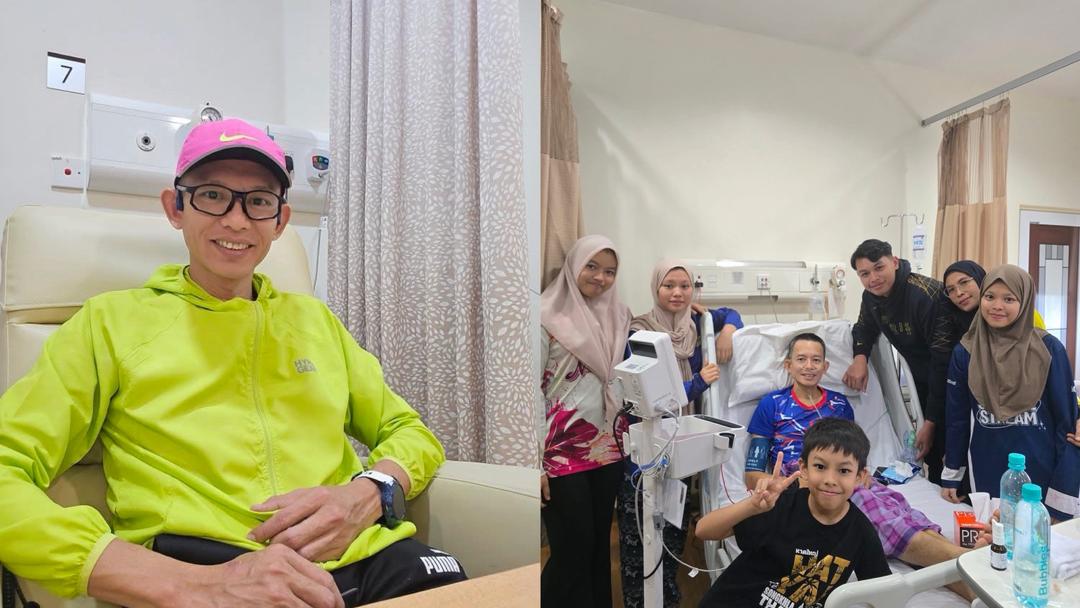 “Kalau rindu, pandang langit dan senyum…” – Status Terakhir Cikgu E Untuk Keluarga Buat Ramai Sebak