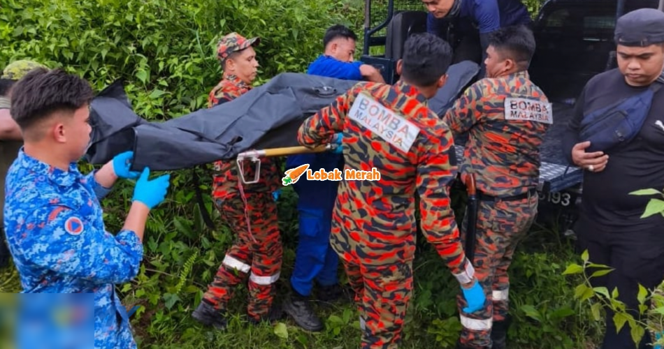 Keluar Cari Lembu, Guru Silat Ditemui Meninggal Dunia Lepas 4 Hari Hilang