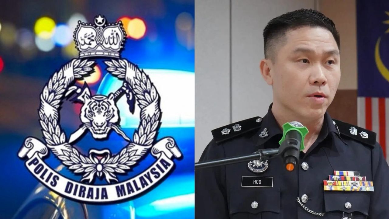 Ingatkan Rakan Serumah, Rupanya Pencuri Tak Berbaju Masuk Rumah Untuk Samun Telefon Bimbit