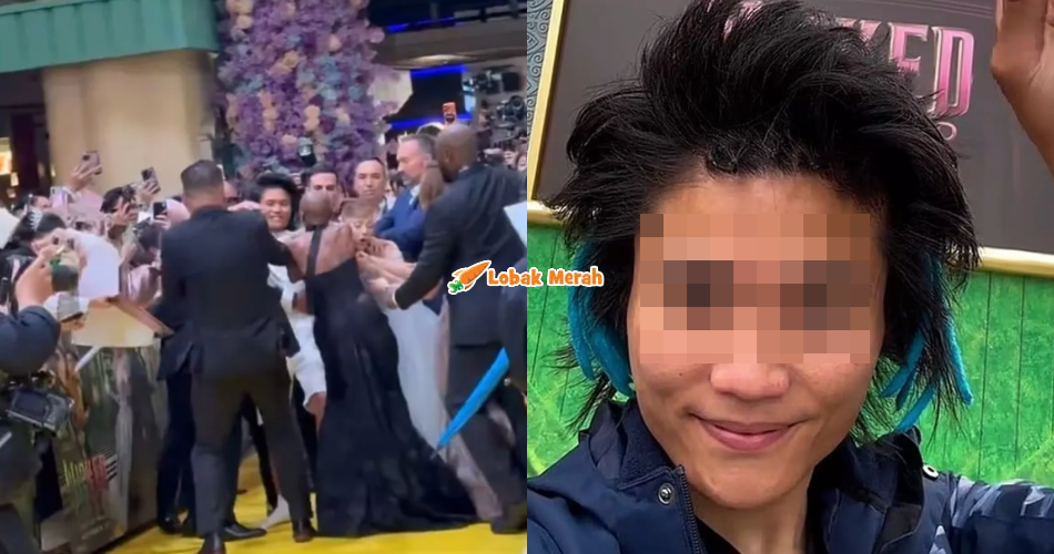 Gara-gara Serbu & Peluk Ariana Grande, Peminat Berdepan Tuduhan Di Mahkamah Singapura