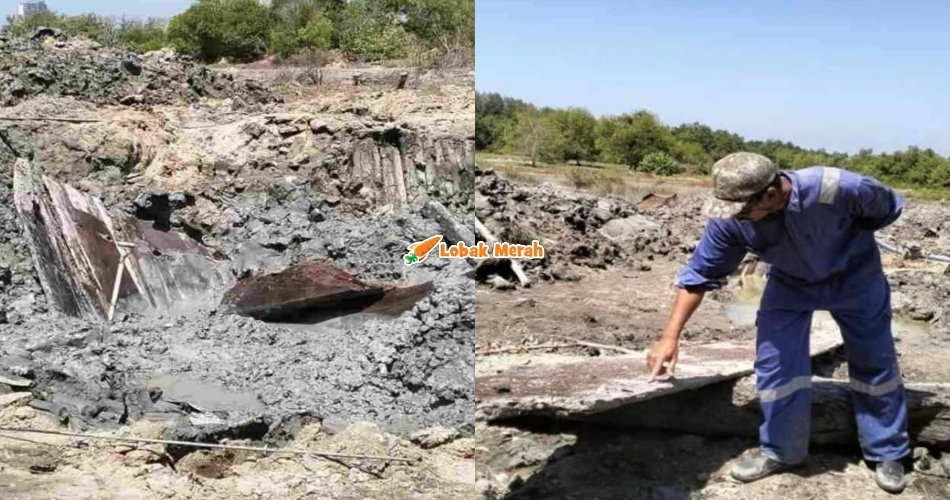 Ahli Arkeologi Temui Rangka Kapal Berusia Lebih 1,200 Tahun Di Melaka