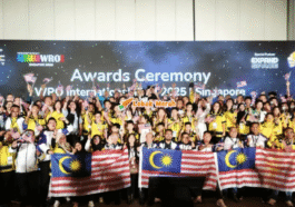 Olimpiad Robot Dunia