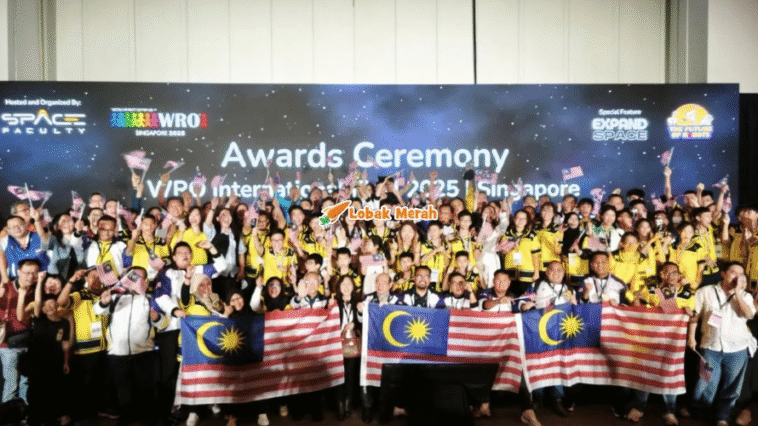 Olimpiad Robot Dunia