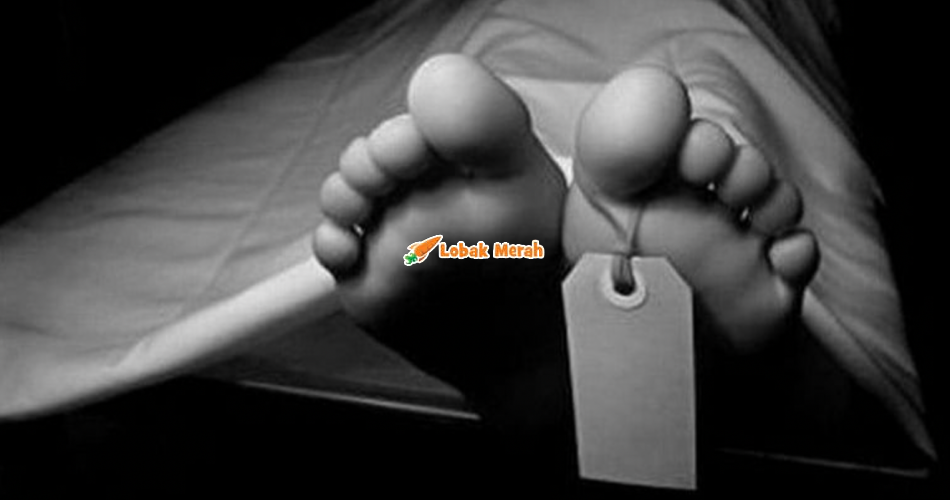 ⁠Mayat Tanpa Baju Ditemui Terdampar Di Tepi Sungai Bandar Sunway