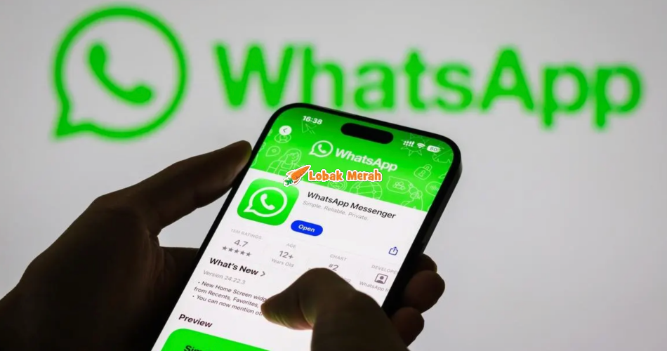 Tidak Patuh Undang-undang, Rusia Ancam Sekat Aplikasi WhatsApp