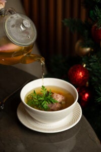 Beef Consomme
