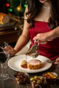 Bronze Turkey Wellington