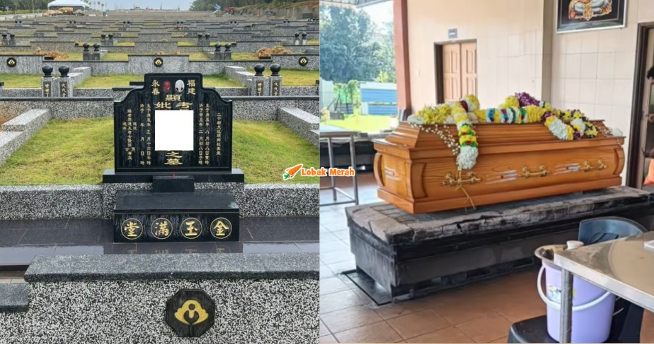 Kenapa Kos Pengebumian Agama Lain Mahal Daripada Orang Islam?