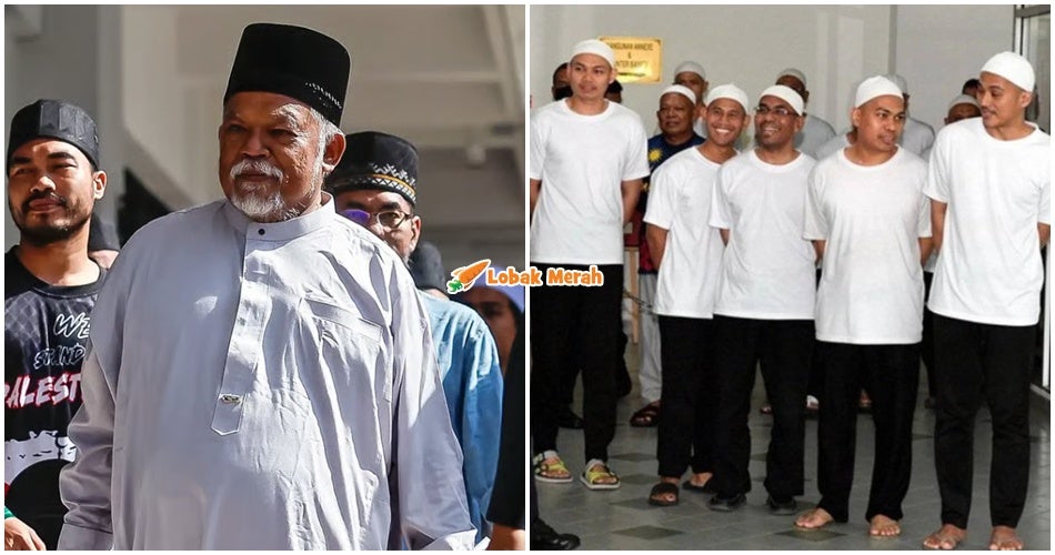 CEO GISBH, Anak Abuya & 19 Anggota Lain Mengaku Jadi Ahli Kumpulan Menyalahi Undang-undang