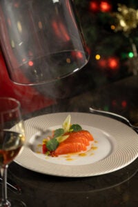 Ora King Salmon ‘Escabeche