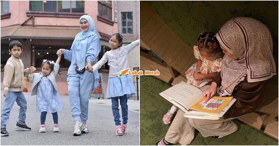 “Buat apa nak meratapi lelaki… ada masalah lari rumah” – Komen Adik Dr Fie