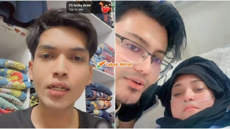 adik ipar prince syed