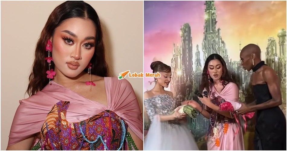 Gara-gara Sebut ‘Batik From Malaysia’, Aisha Retno Diserang Netizen Indonesia
