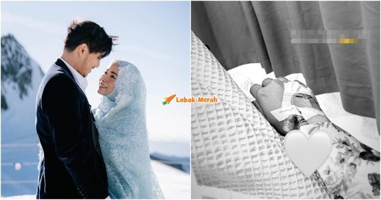 amira othman masuk hospital