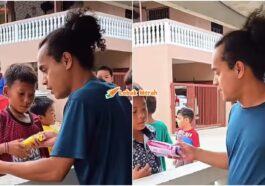 Atu Zero Orang Sabah Roti Gardenia