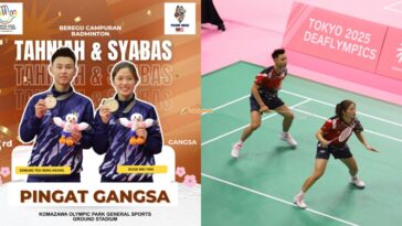 badminton deaflympics