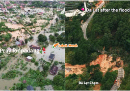 banjir di asia tenggara