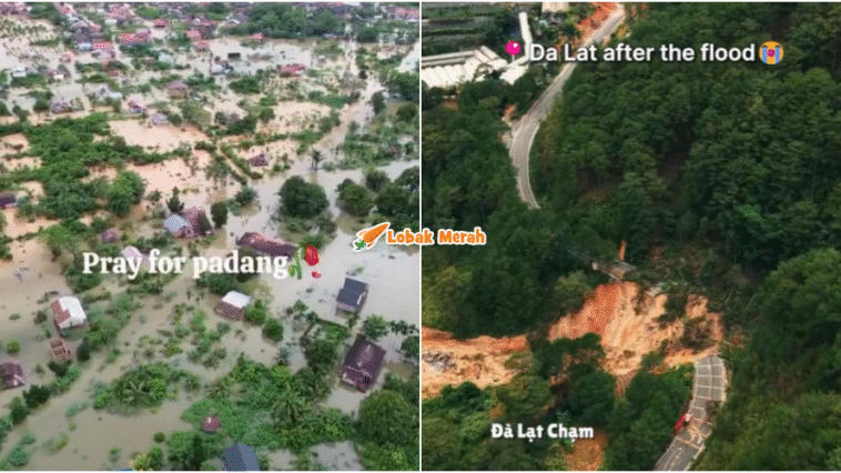 banjir di asia tenggara