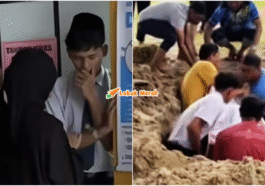 bapa meninggal masa spm